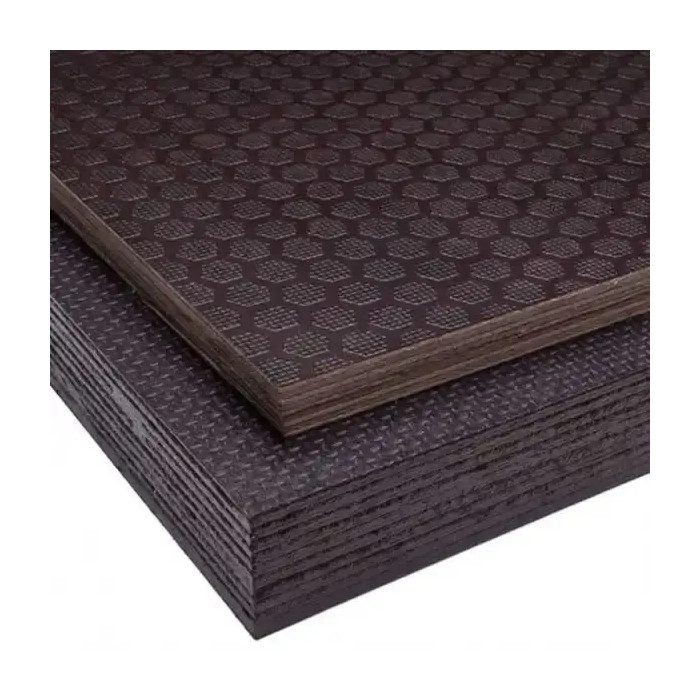 Транспортная фанера сорт 1/1 6.5х1250х2500 мм