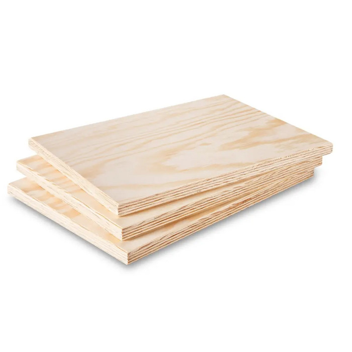 Фанера ФСФ береза строительная 27х1220х2440 мм