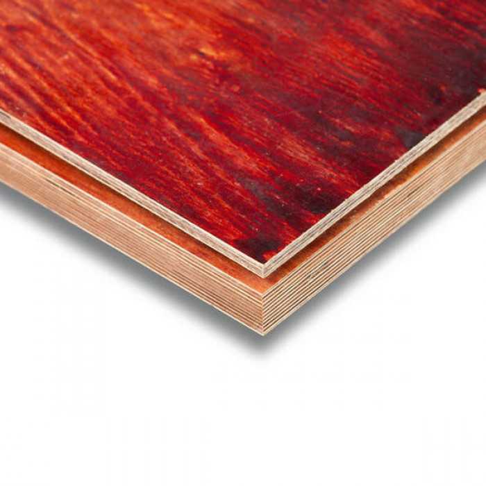 Бакелитовая фанера ФБВ 27х1220х2440 мм