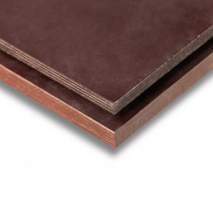 Ламинированная фанера сорт 1/1 6х1250х2500 мм