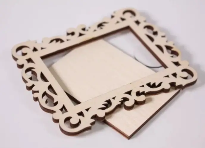 Лазерная резка фанеры 6